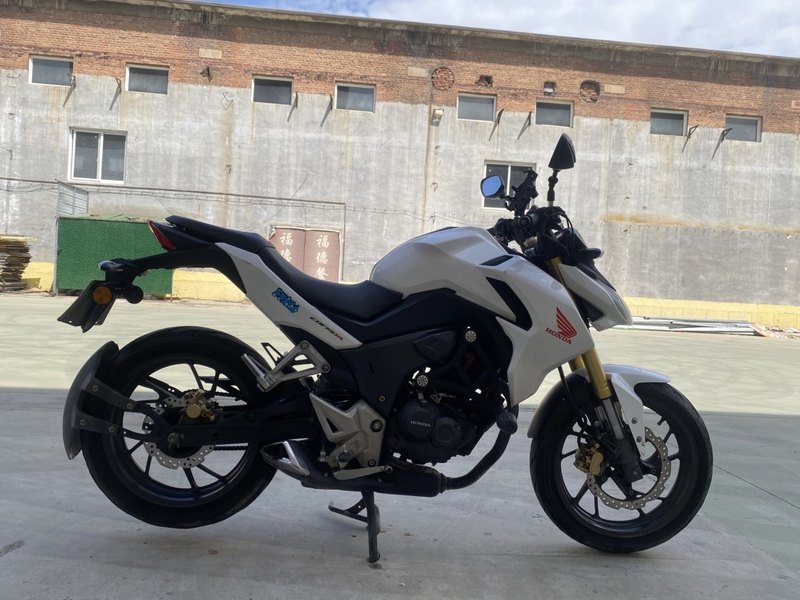 二手新大洲本田CBF190R