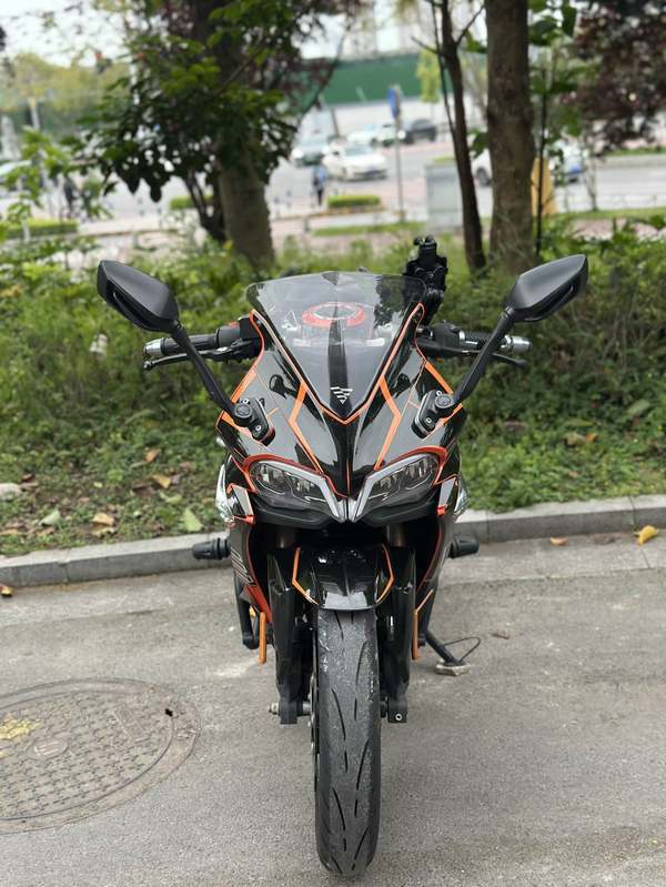 二手无极300RR