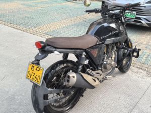 二手启典KD250-V