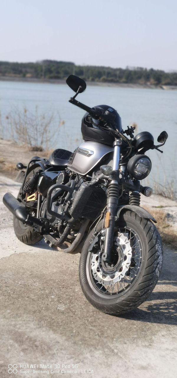 二手长江Bobbie Ⅱ 450S