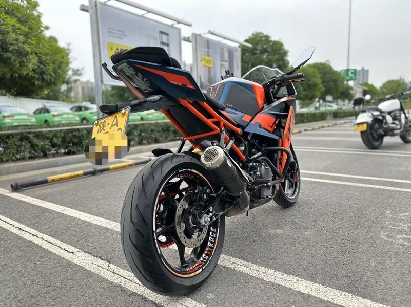 二手KTMR2RRC 390 