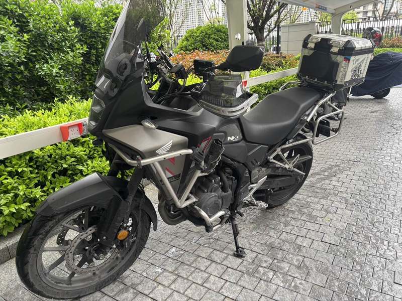 二手本田NX400