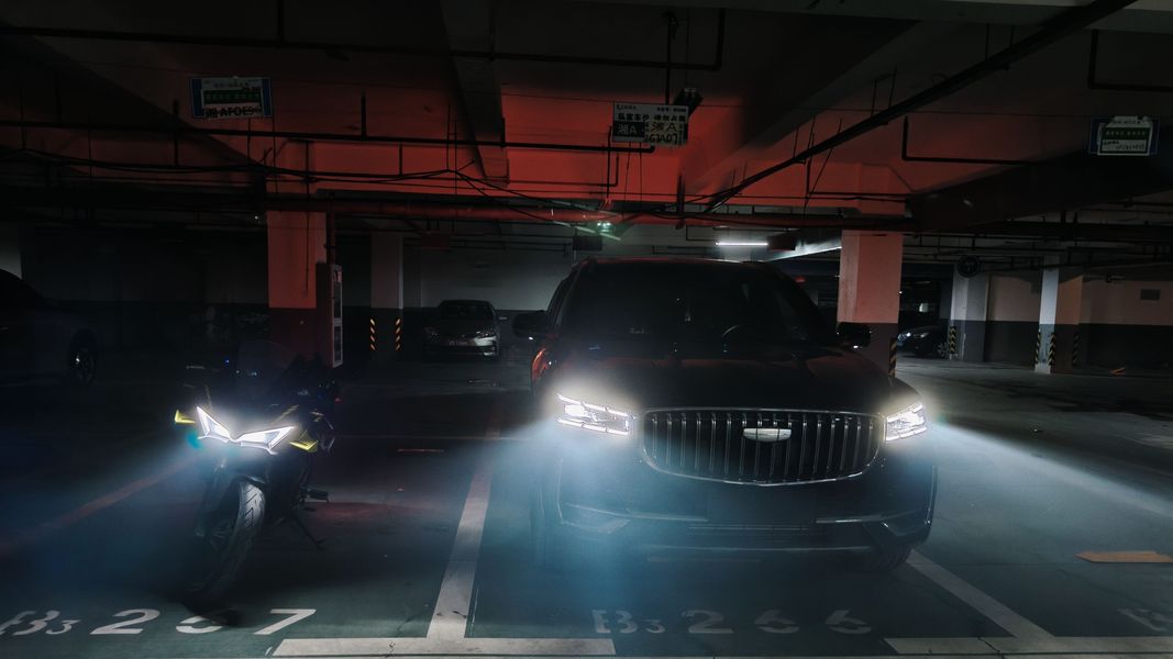 二手赛科龙RC250