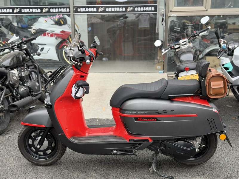 二手维多利亚Sixties 150Si