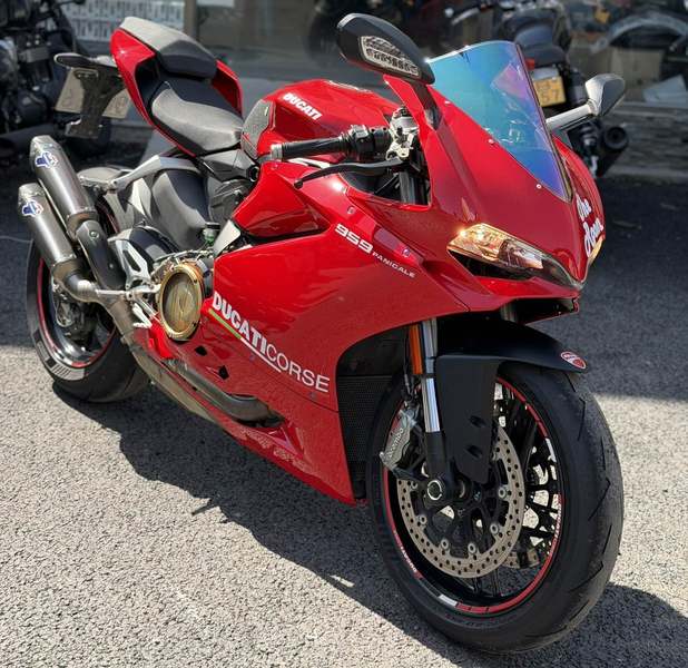二手杜卡迪Panigale 959