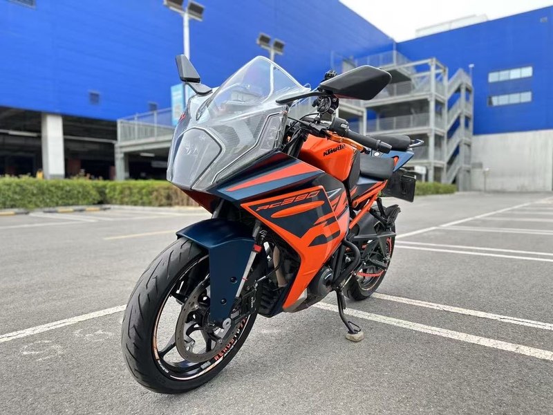 二手KTMR2RRC 390 