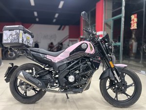 二手贝纳利幼狮 Leoncino 150