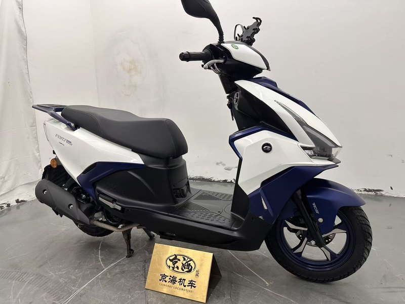 二手QJMOTOR鸿125