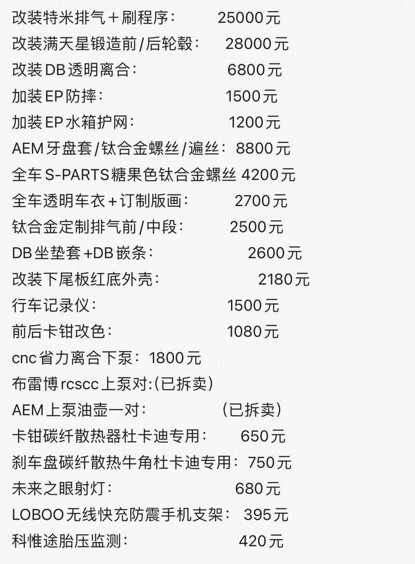 二手杜卡迪XDiavel