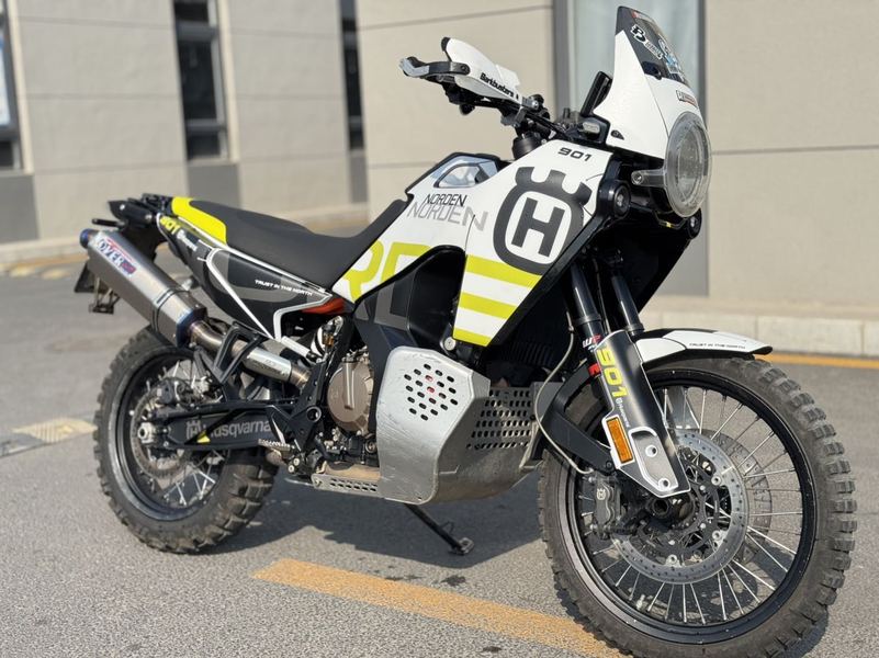 二手HUSQVARNANorden 901