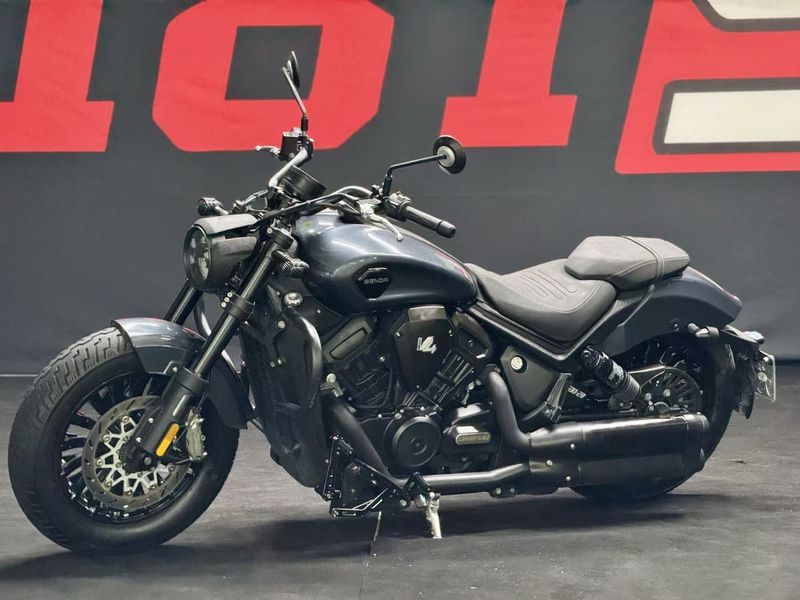 二手奔达黑旗500