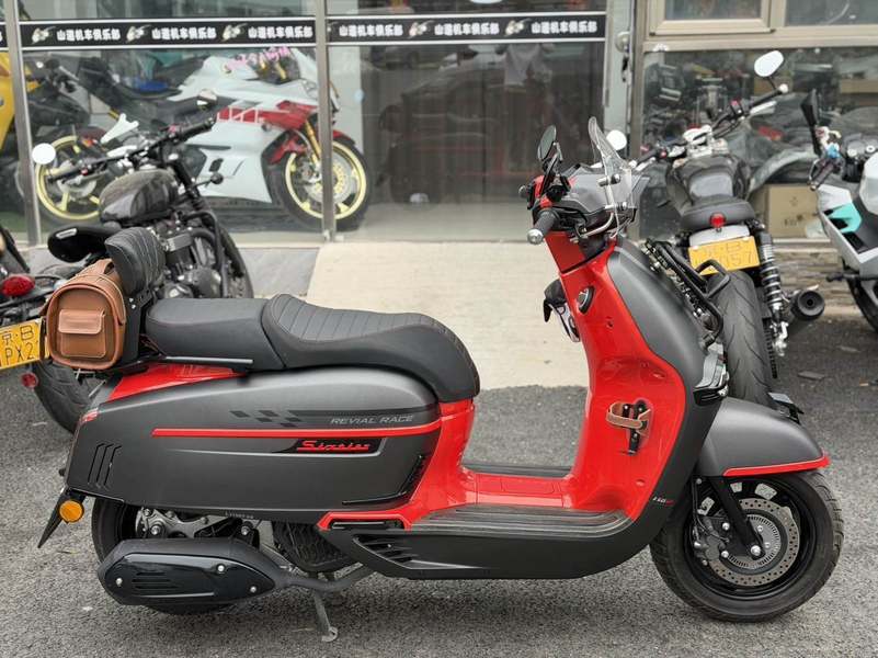 二手维多利亚Sixties 150Si