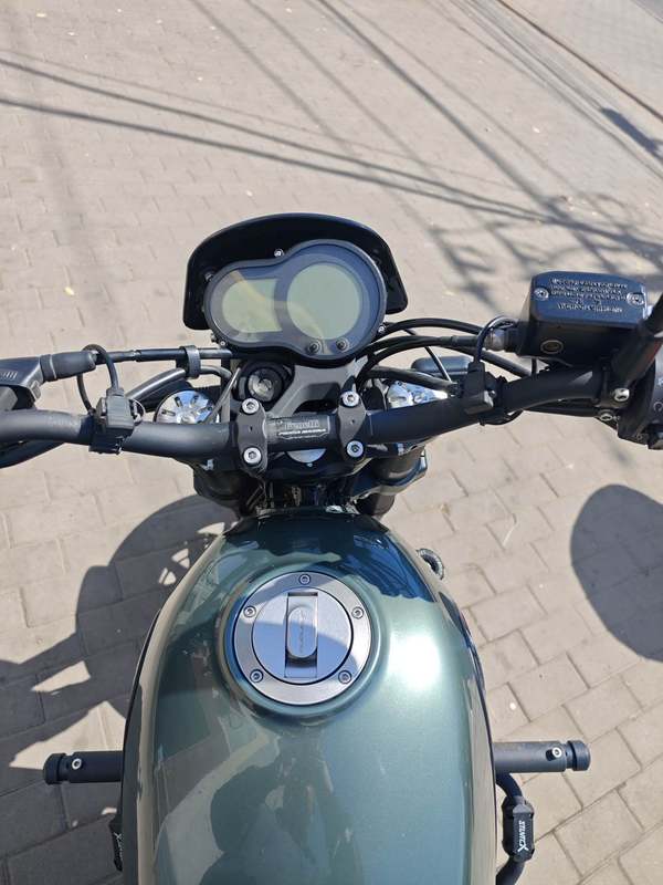 二手贝纳利幼狮 Leoncino 500