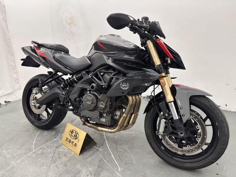 二手贝纳利TNT600i