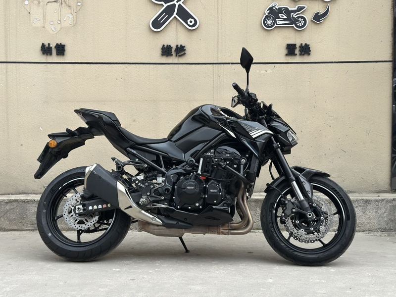 二手川崎Z900