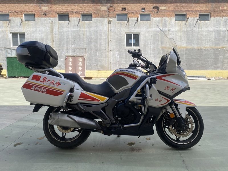 二手春风650TR-G