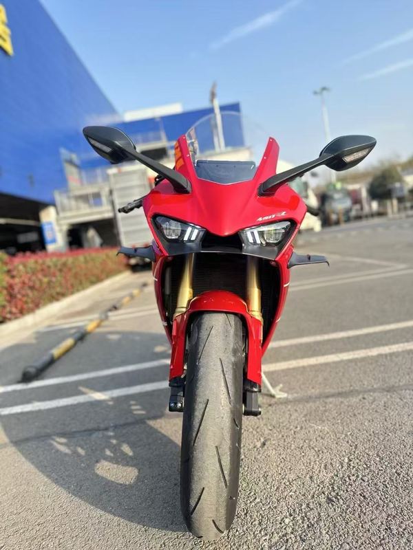 二手凯越450RR