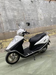 二手五羊本田SCR 喜鲨125