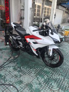 二手凯越350RR 赫雷兹
