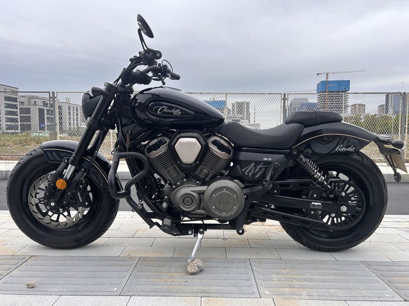 二手奔达金吉拉450