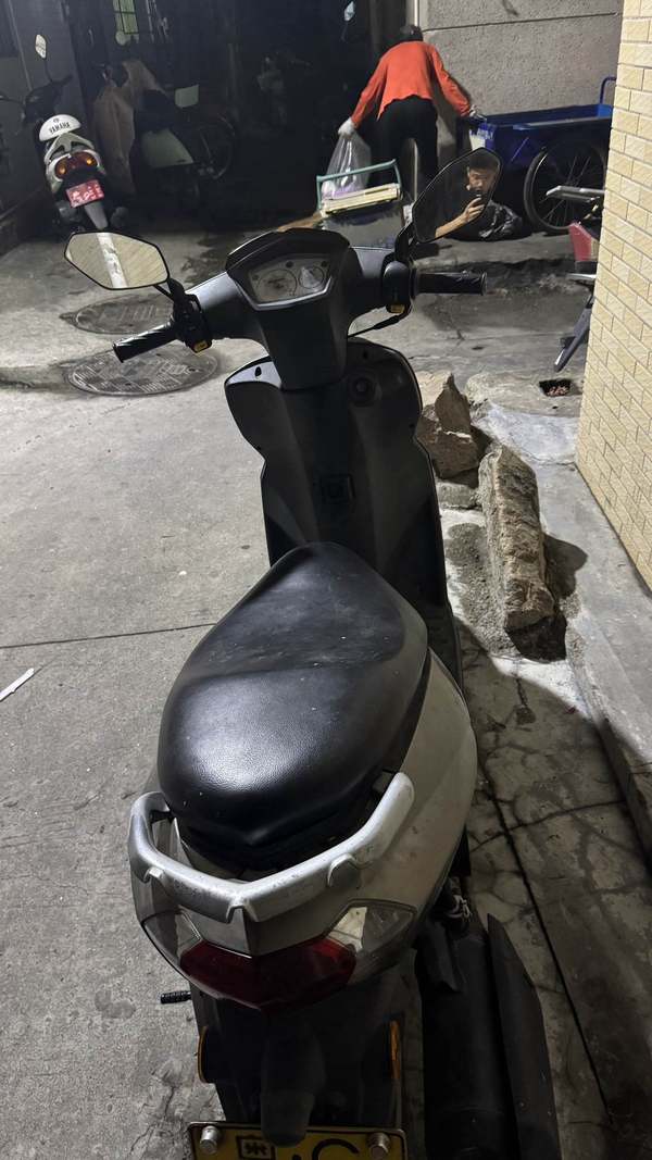 二手标致Kisbee100 Trend