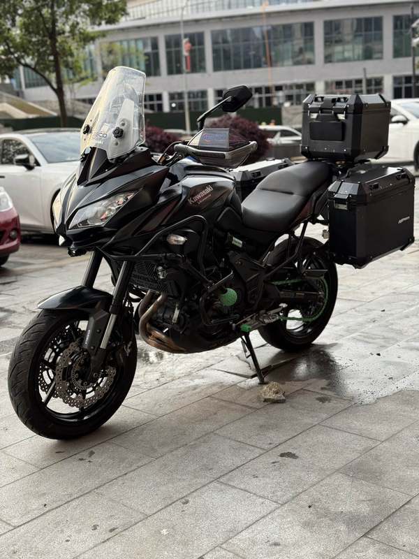 二手川崎Versys 650 