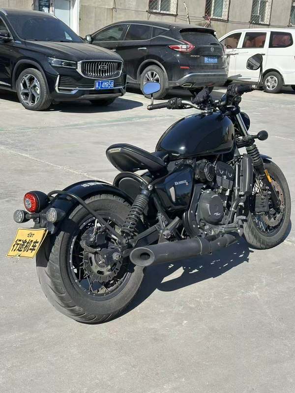 二手长江Bobbie ll 700i