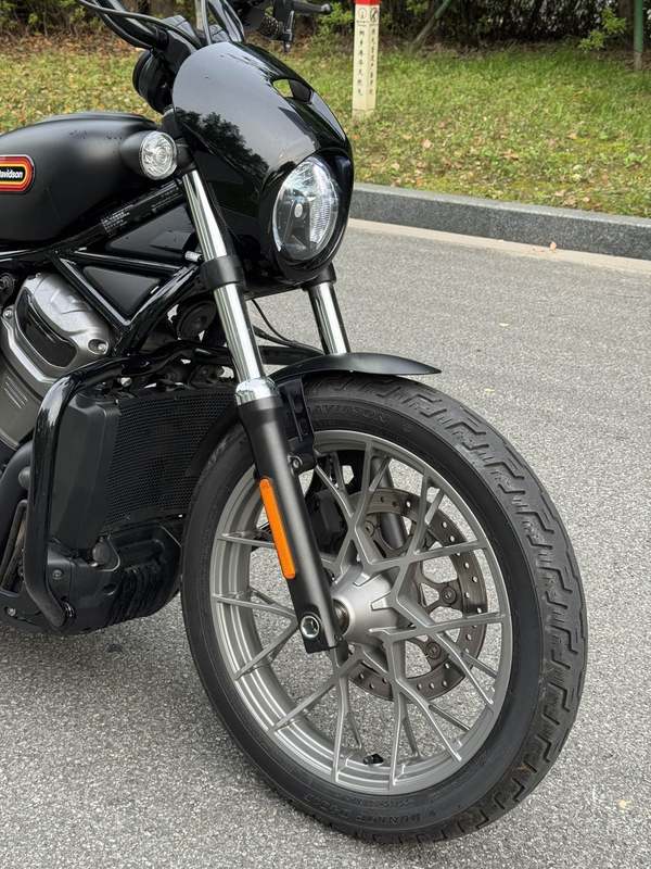 二手哈雷戴维森Nightster