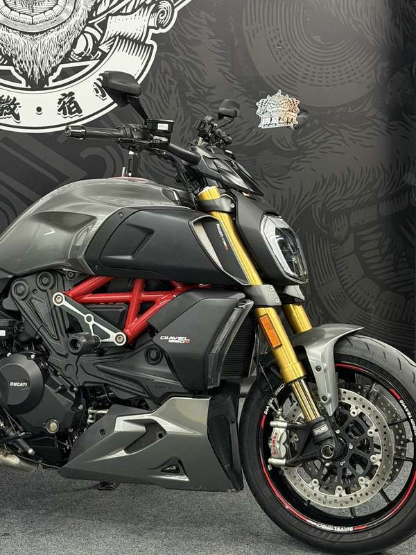 二手杜卡迪Diavel 
