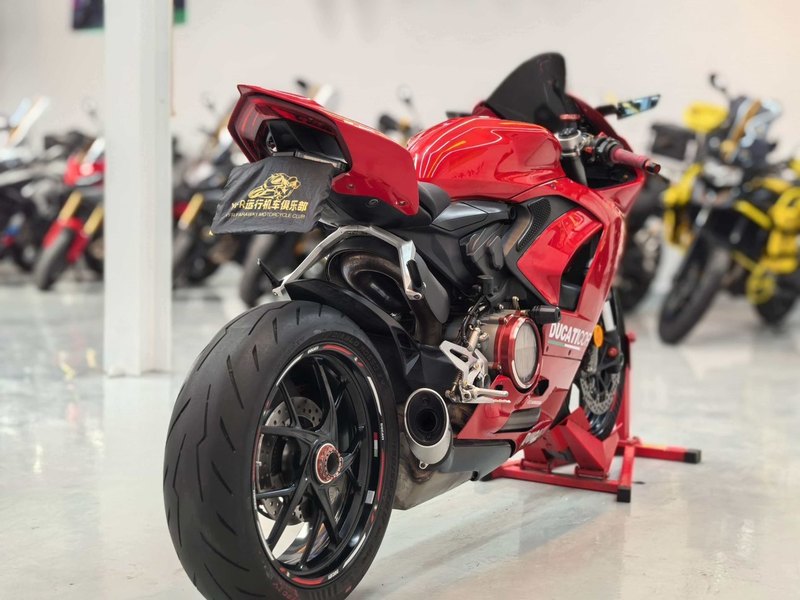 二手杜卡迪Panigale V2