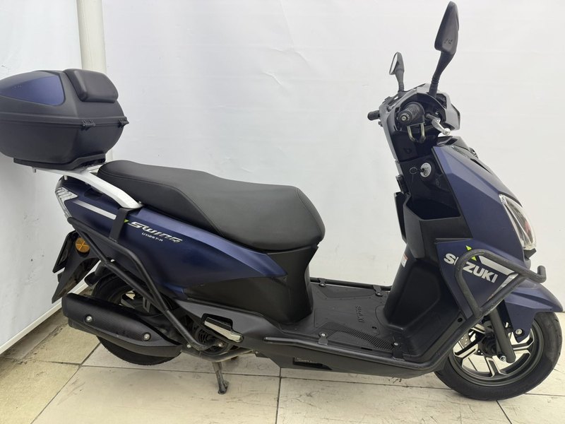 二手济南铃木UY125