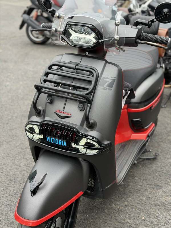 二手维多利亚Sixties 150Si