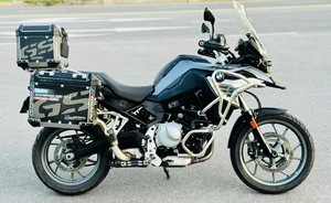 二手宝马F 750 GS