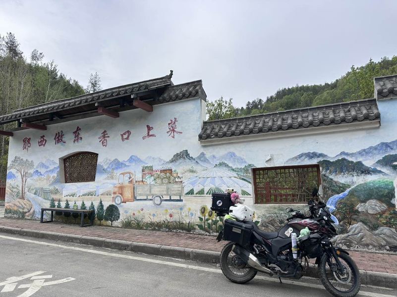 二手川崎Versys-X 300 