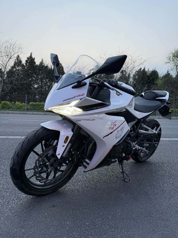 二手凯越250RR 刺鸟