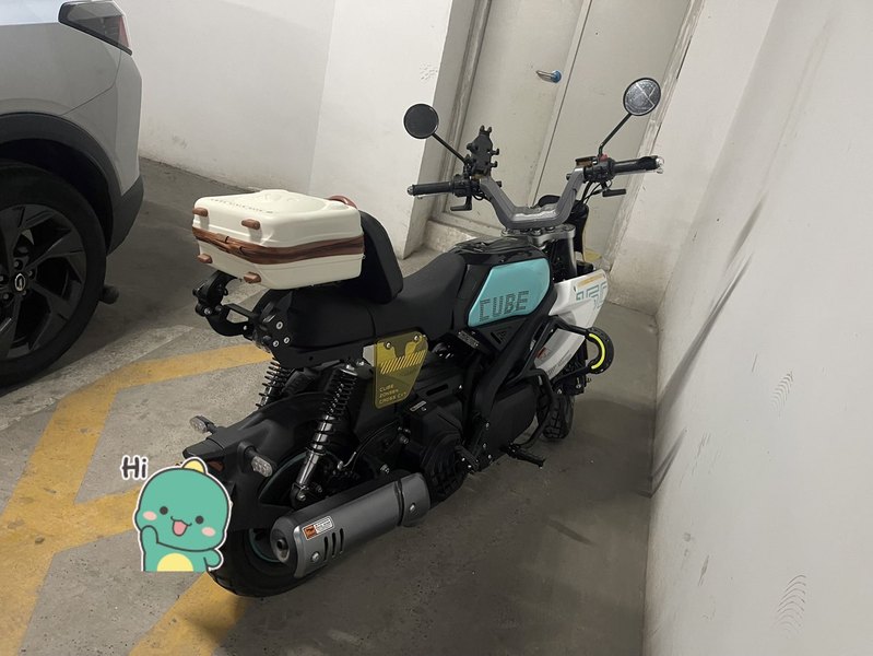 二手宗申魔方