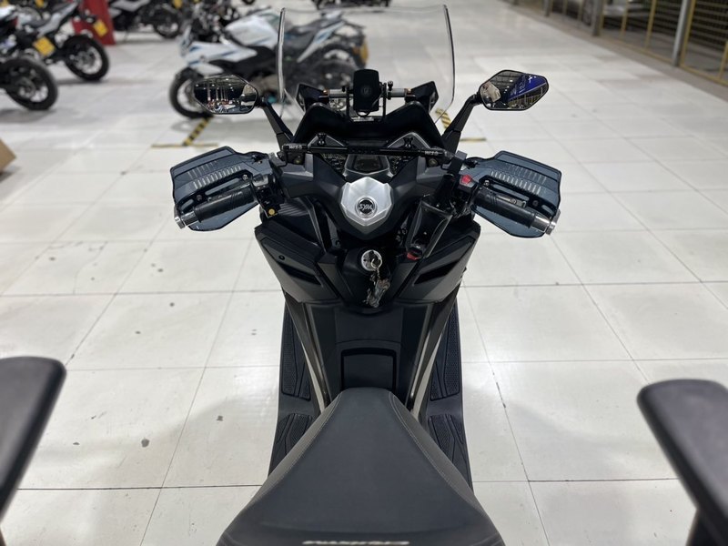 二手三阳巡弋 Cruisym300