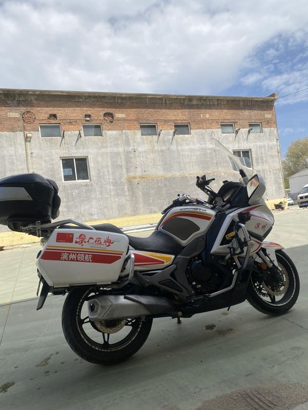 二手春风650TR-G