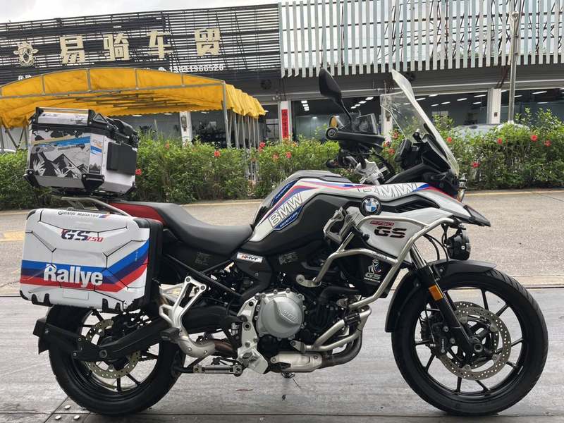 二手宝马F 750 GS