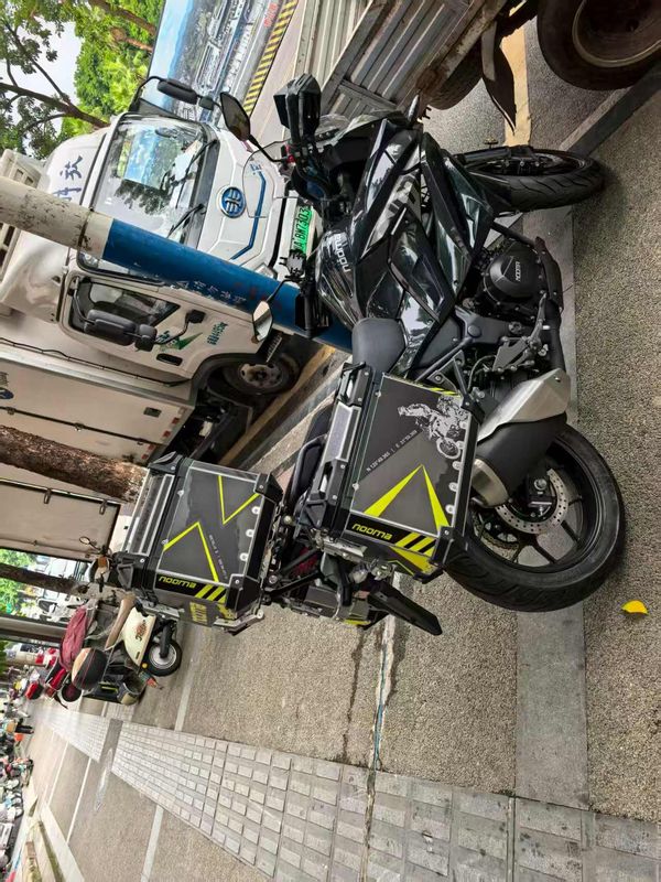 二手诺马旅行者 255GT