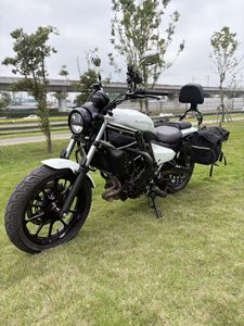 二手川崎Eliminator 500
