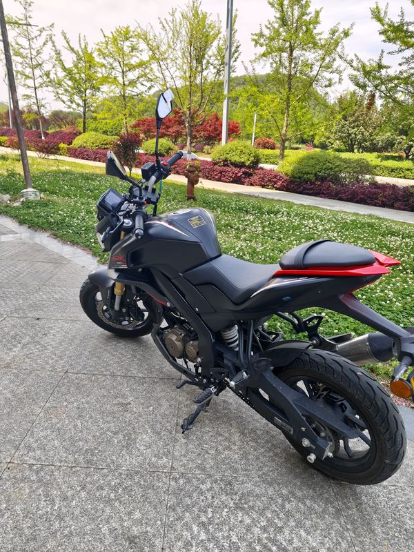 二手QJMOTOR追150