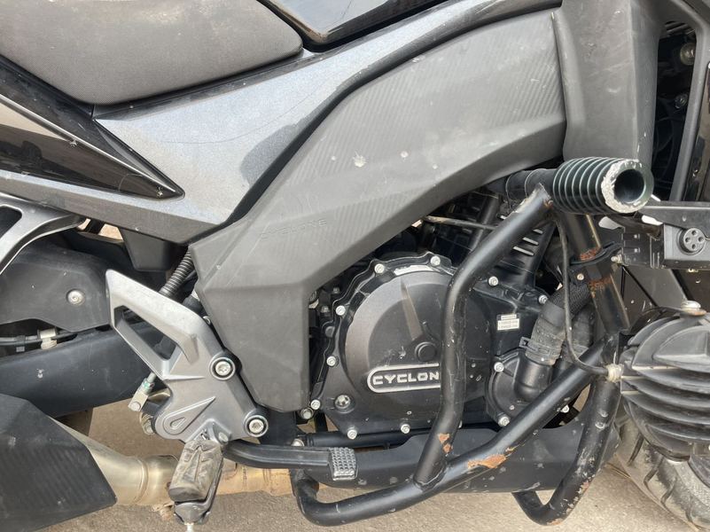 二手赛科龙RG401