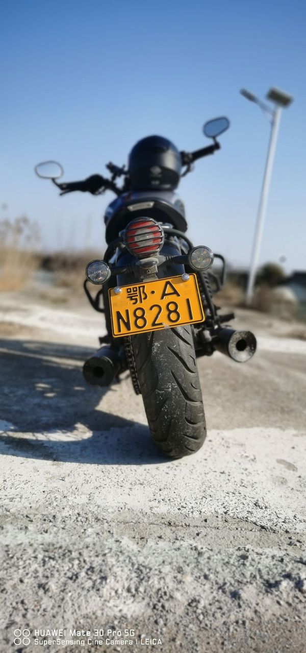 二手长江Bobbie Ⅱ 450S