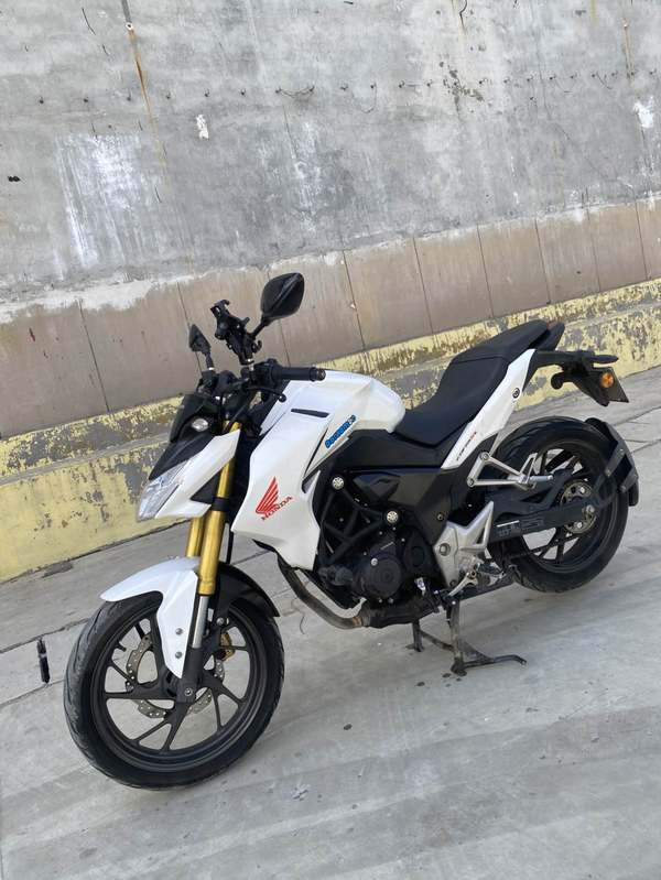 二手新大洲本田CBF190R