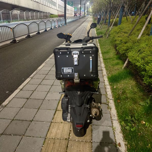 二手光阳Racing X 150