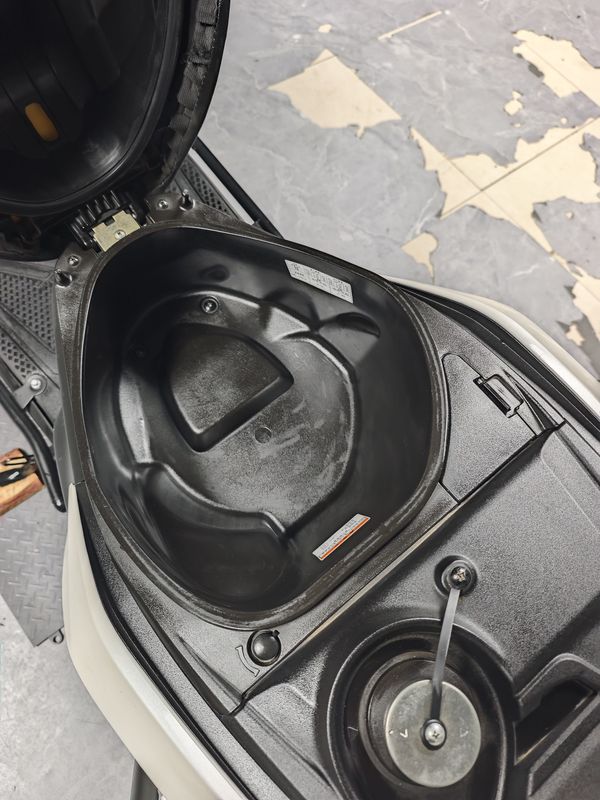 二手济南铃木UY125