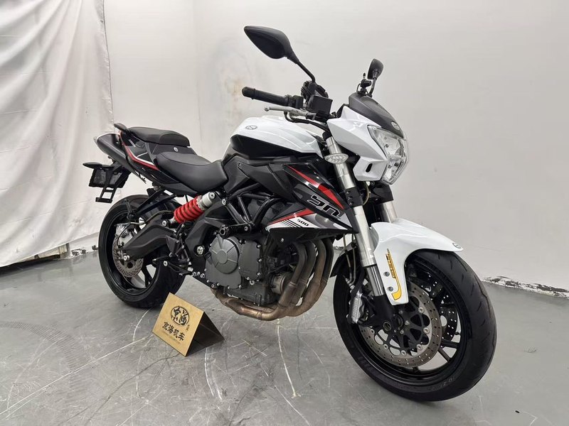 二手贝纳利TNT600i