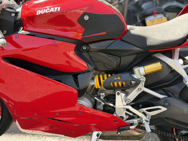 二手杜卡迪Panigale 959
