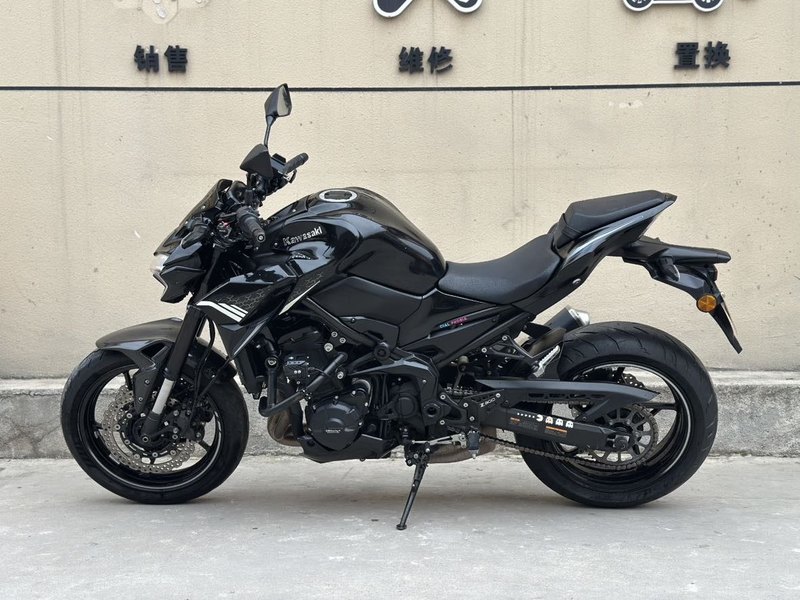 二手川崎Z900